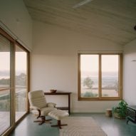 Heather's Off-Grid House by Gardiner Architects