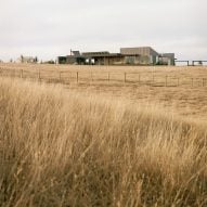 Heather's Off-Grid House by Gardiner Architects