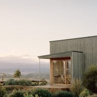 Heather's Off-Grid House by Gardiner Architects