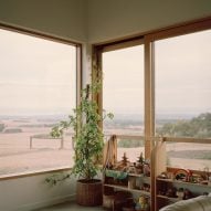 Heather's Off-Grid House by Gardiner Architects