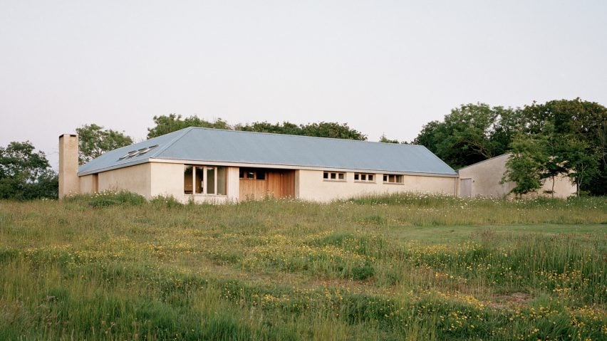 Farmworker's House by Hugh Strange Architects