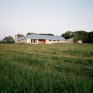 Farmworker's House by Hugh Strange Architects