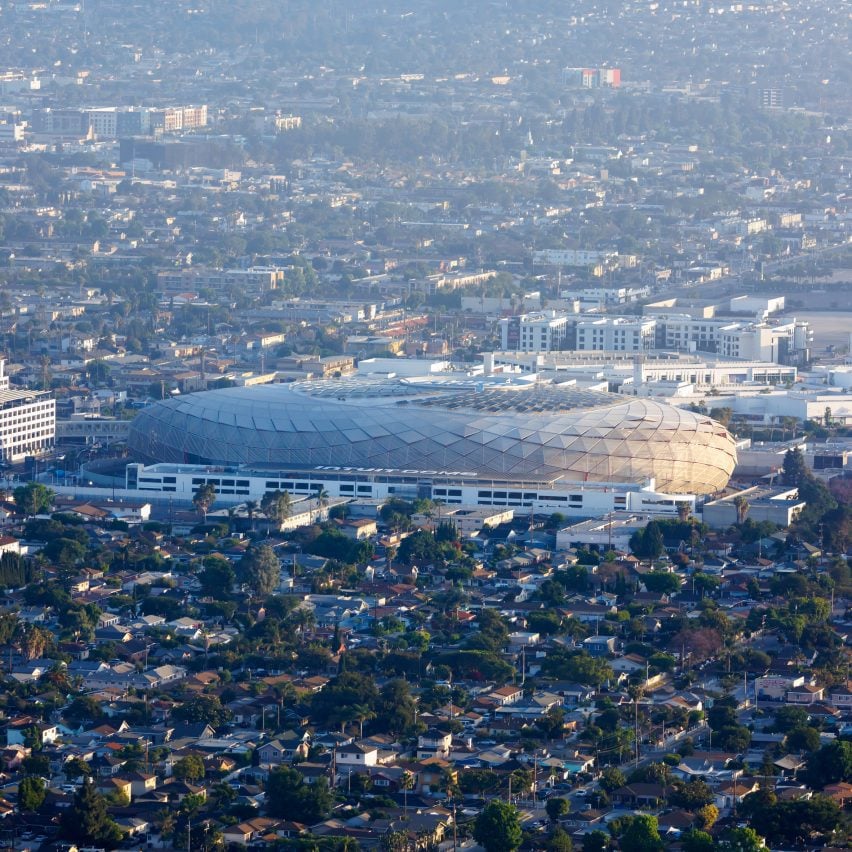 Intuit Dome basketball stadium set to open its doors in Los Angeles