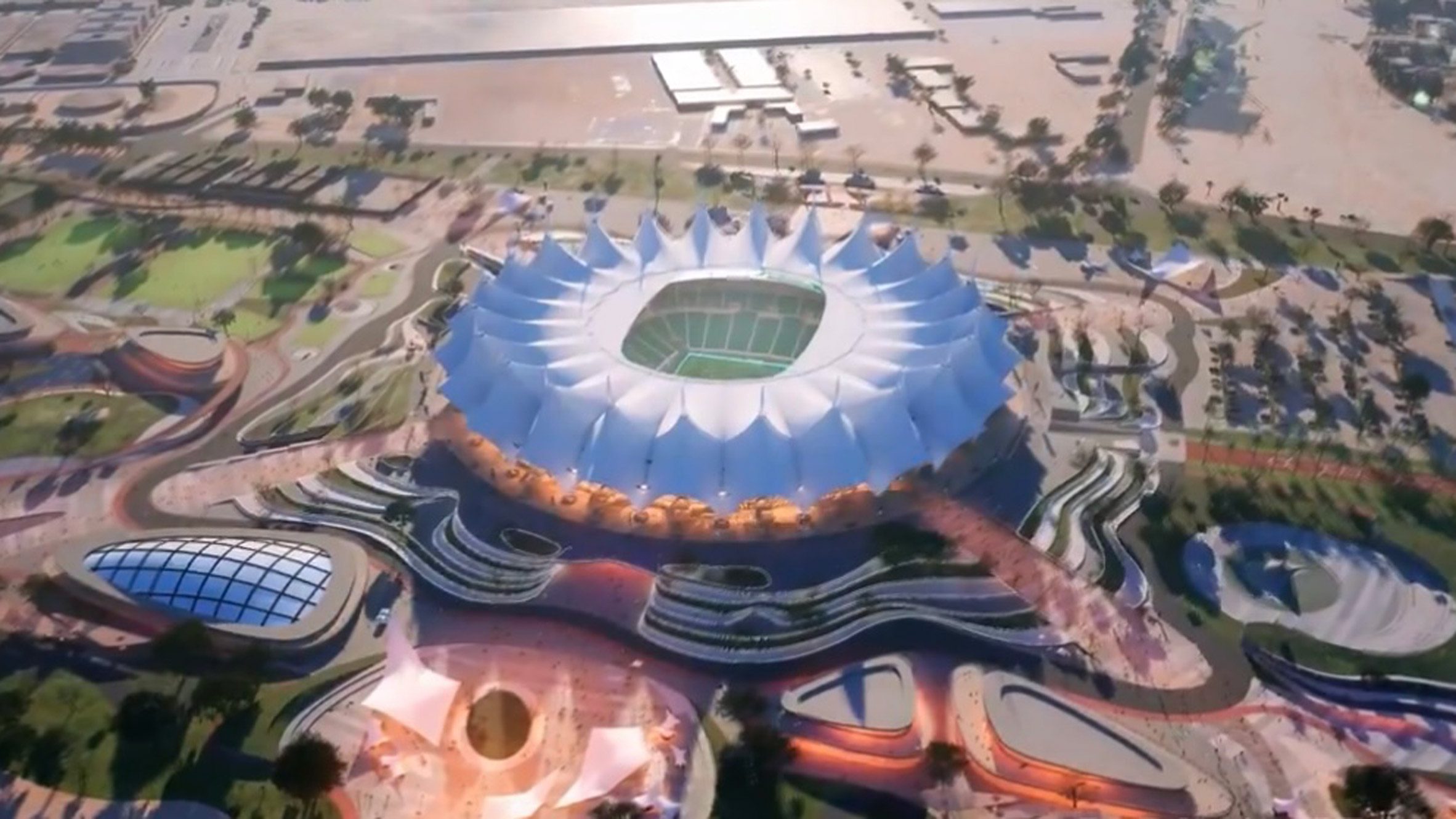 King Fahd Sports City Stadium