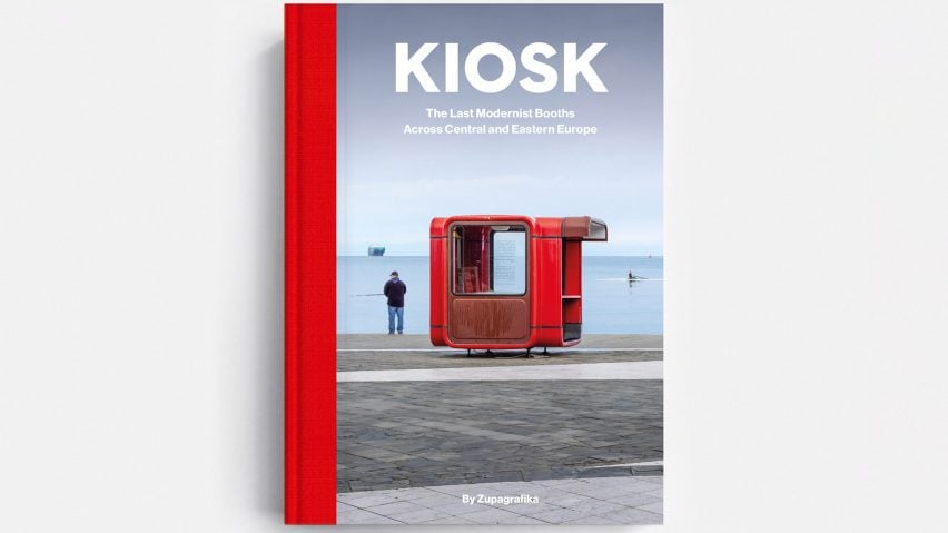 Kiosk book by Zupagrafika