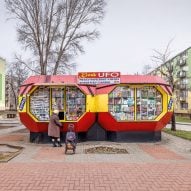 Ten modernist kiosks that offer "a window to a different world"