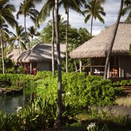 Kona Village by Walker Warner Architects