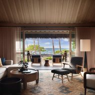 Kona Village by Walker Warner Architects