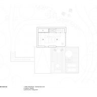 Floor plan of La Cime by Naturehumaine