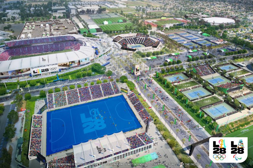 la olympic venues 2028 dezeen 2364 col 16