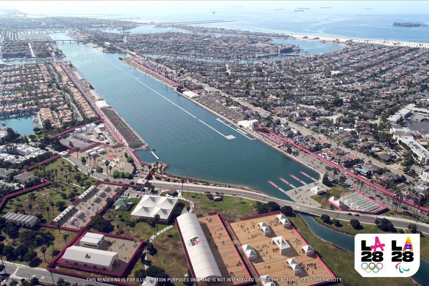 Long Beach Marine Stadium