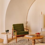 Post Company and Lázaro Rosa-Violàn turn 17th-century convent into Lisbon hotel