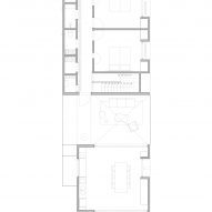 Lower floor plan