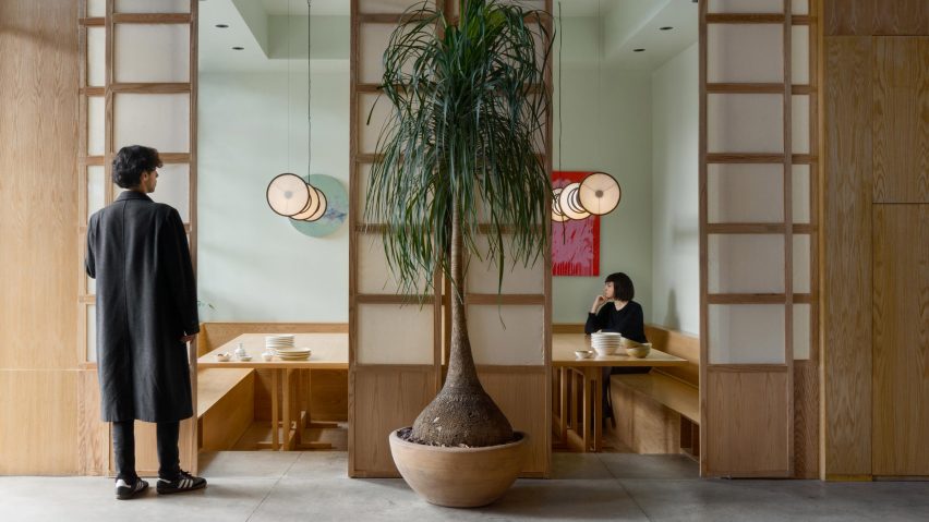 Makan restaurant by Locus