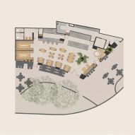 Makan by Lokus site plan