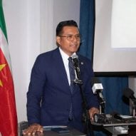 "We don't want to develop like Europe" says Suriname's architect minister