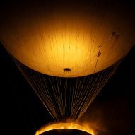 Olympic cauldron by Mathieu Lehanneur