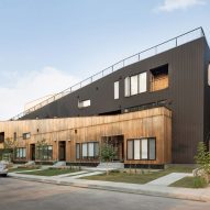 MODA green covered multifamily