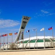 Image of Montreal Sports stadium