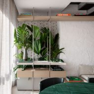 Musa Apartment by Nati Minas & Studio