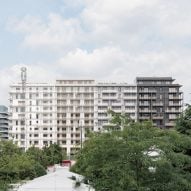 Triptyque designs Team USA accommodation in Paris Olympic Village