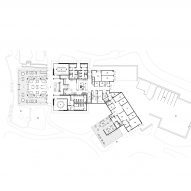 Plan of Kona Village by Walker Warner Architects