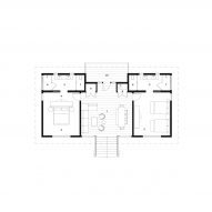 Plan of Kona Village by Walker Warner Architects