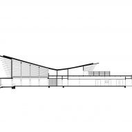 Plan of Kona Village by Walker Warner Architects