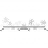 Plan of Kona Village by Walker Warner Architects