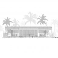 Plan of Kona Village by Walker Warner Architects