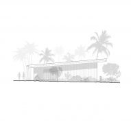 Plan of Kona Village by Walker Warner Architects