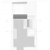 Plan of Billy O'Tea house by STOMP