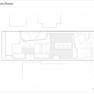 Site plan of Proclamation House by State of Kin