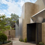 State of Kin uses hemp render to create family home with "organic feel"