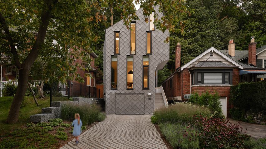 Reigo & Bauer Toronto contemporary house