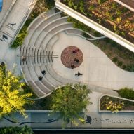 NBBJ completes nature-infused California school for neurodiverse students