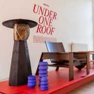 Under One Roof exhibition celebrates Scotland's "vibrant" emerging design scene