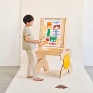 Woset creates pared-back art supplies to kickstart children's imagination