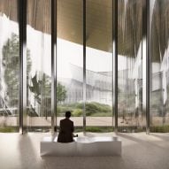 Suzhou Museum of Contemporary Art by BIG