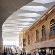 Sydney Central Station by John McAslan + Partners and Woods Bagot