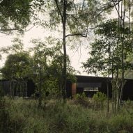 Tallowwood Cabin by Fouché Architects