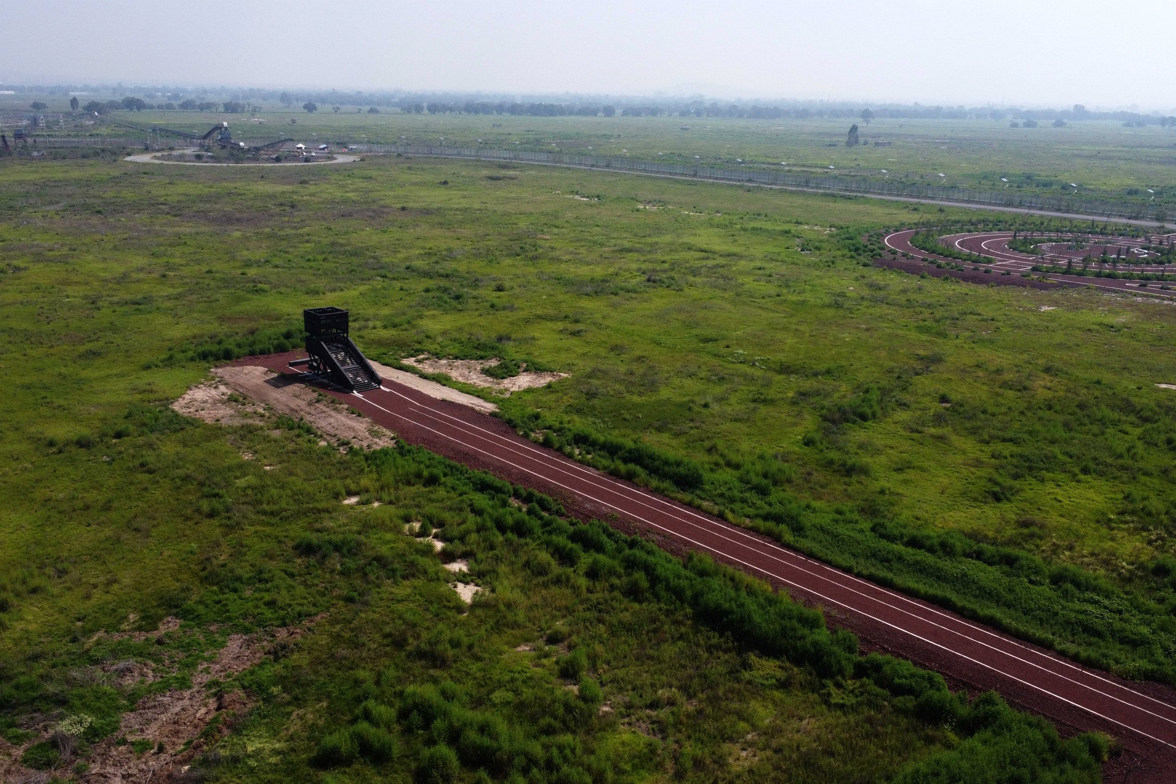 Park viewing tower