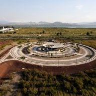 "Regenerative" eco-park opens on site of cancelled Mexico City airport