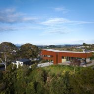 The Lookout by Parsonson Architects