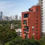 This week we revealed a 12-storey home in Mumbai