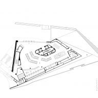 DJI Shenzhen flagship floorpan