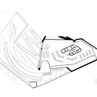 DJI Shenzhen flagship floorpan