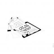 DJI Shenzhen flagship floorpan