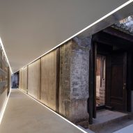 Weishan Chongzheng Academy Bookstore by Trace Architecture Office