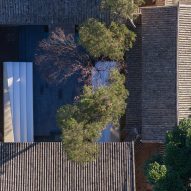 Weishan Chongzheng Academy Bookstore by Trace Architecture Office